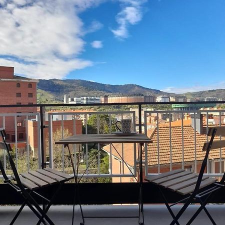 Alojamiento Moderno Y Sofisticado Con Vistas A La Ciudad Bilbao Extérieur photo